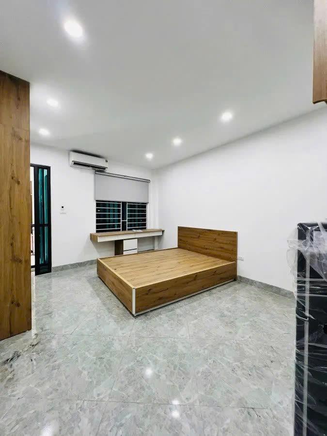 Bán CHDV Mễ Trì Thượng lô góc 58m² 8 tầng 12PKK Doanh thu 60tr/tháng Giá 15 tỷ - Ảnh 1